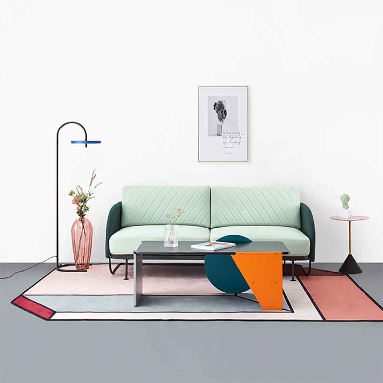 Торшер TOUCH от ImperiumLoft Торшер TOUCH от ImperiumLoft