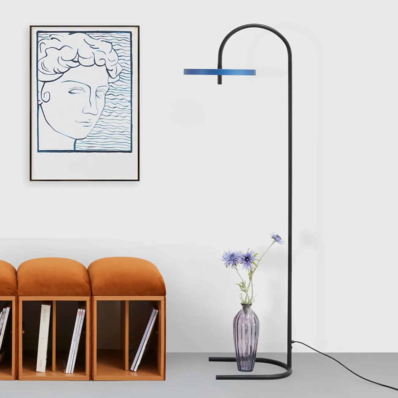 Торшер TOUCH от ImperiumLoft Торшер TOUCH от ImperiumLoft