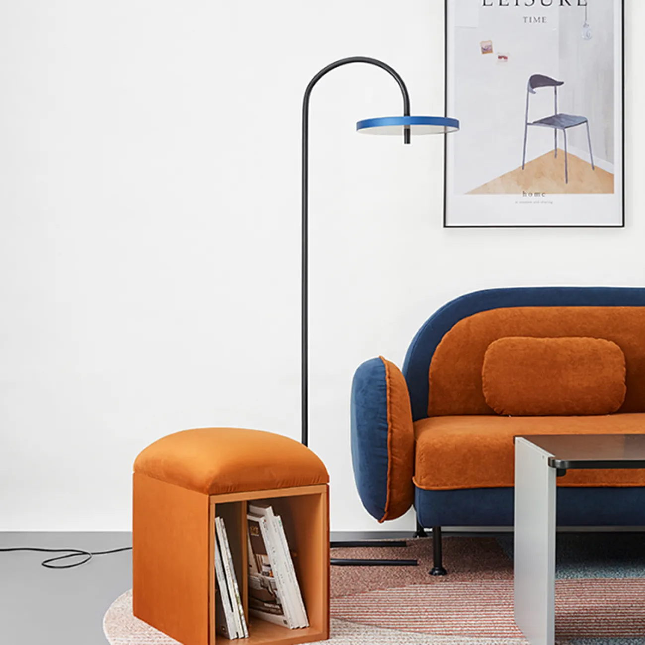 Торшер TOUCH от ImperiumLoft Торшер TOUCH от ImperiumLoft