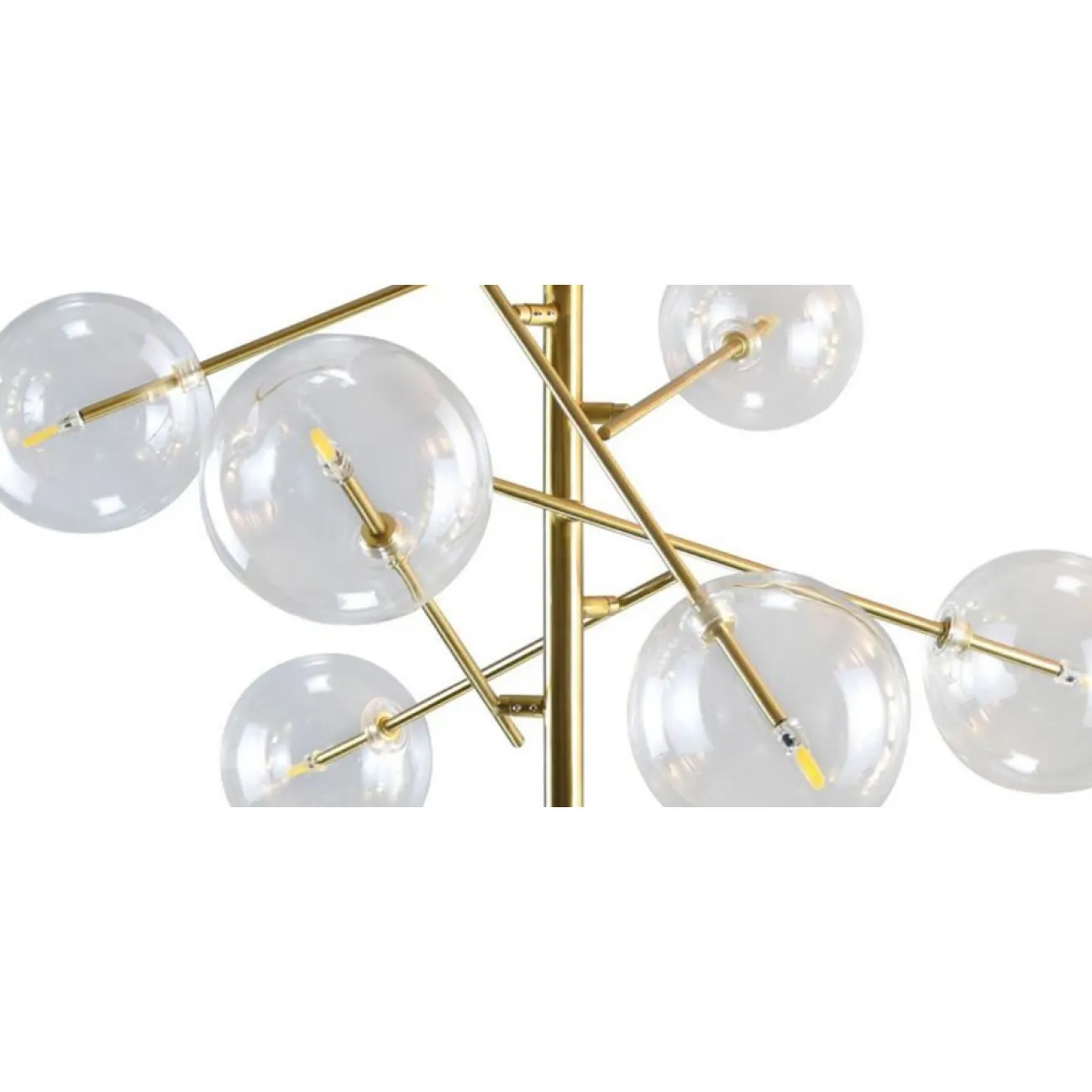 Люстра Gallotti & Radice Bolle Рanging Lamp 70