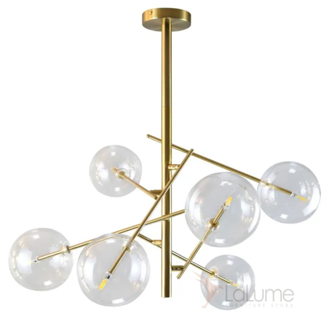 Люстра Gallotti & Radice Bolle Рanging Lamp 70 Люстра Gallotti & Radice Bolle Рanging Lamp 70