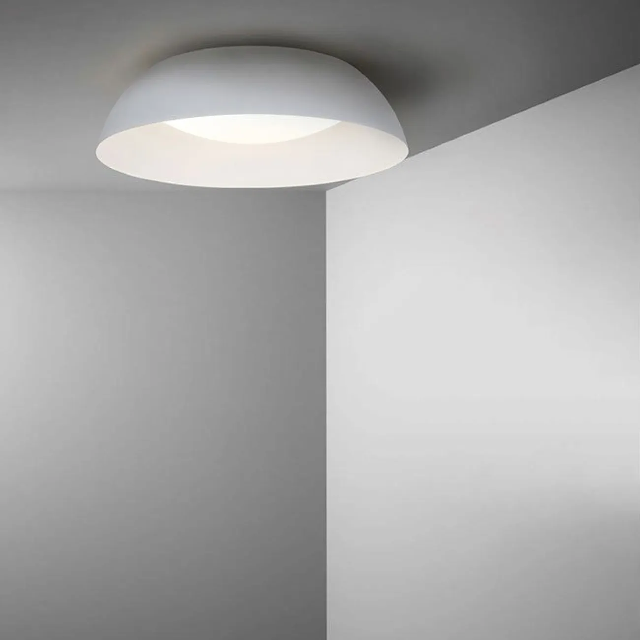 Потолочный светильник BETSY D55 Orange Трехцветный свет от ImperiumLoft