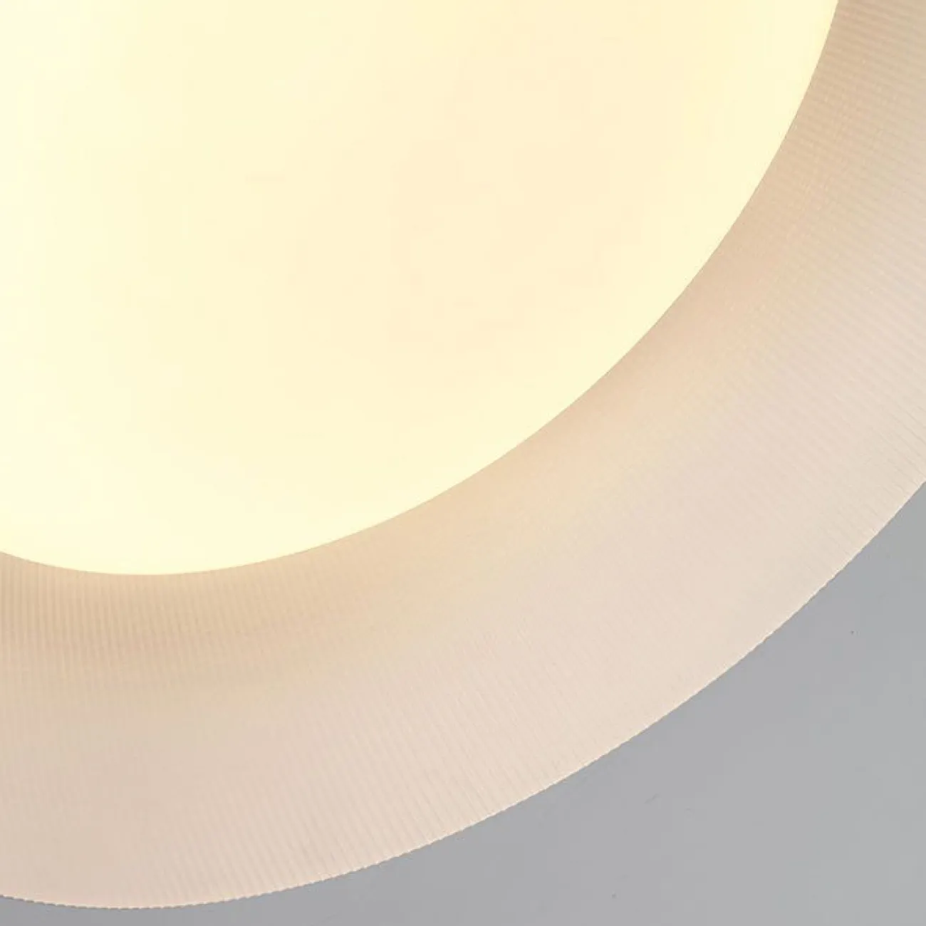 Потолочный светильник BETSY D55 Orange Трехцветный свет от ImperiumLoft