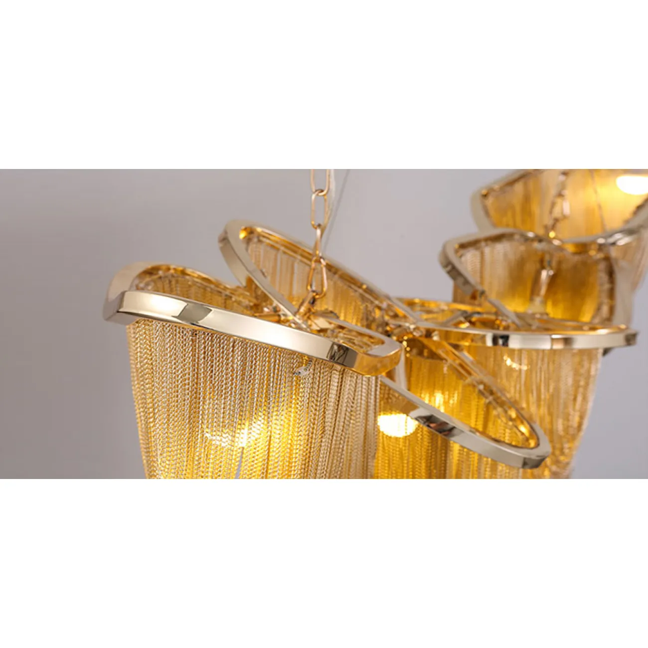 Люстра Atlantis Chandelier от LaLume