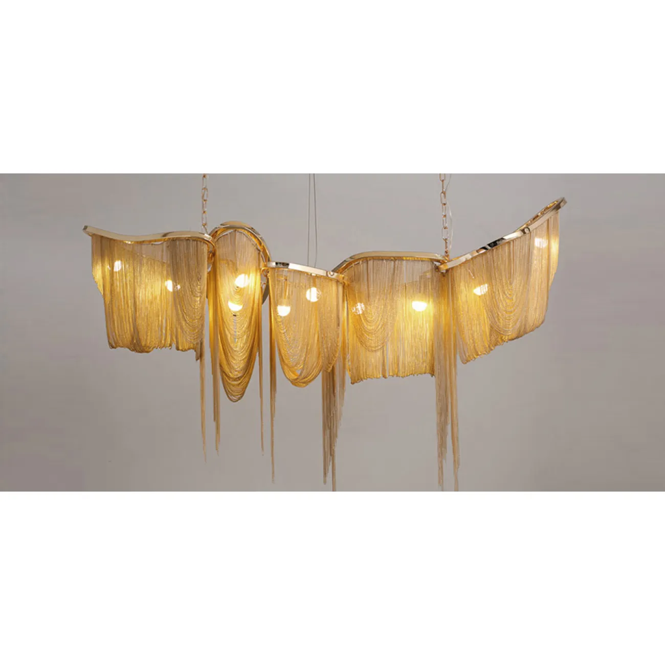 Люстра Atlantis Chandelier от LaLume