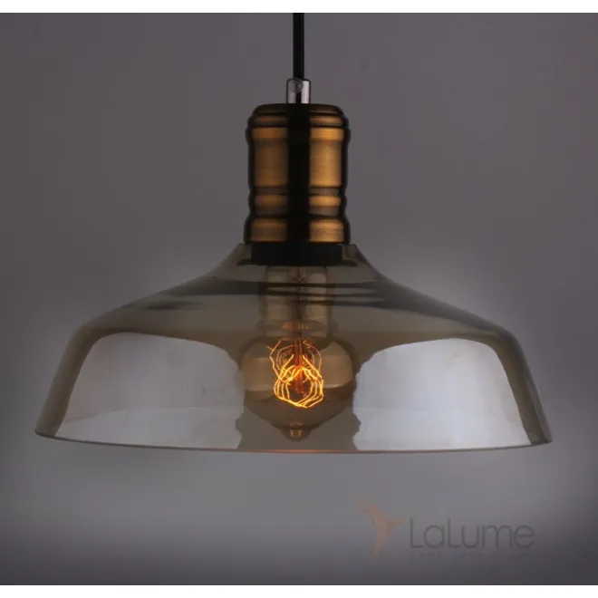 Люстра Loft Industrial French Retro Glass от LaLume