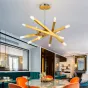 Люстра на штанге SNAP от ImperiumLoft