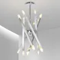 Люстра на штанге SNAP от ImperiumLoft
