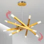 Люстра на штанге SNAP от ImperiumLoft