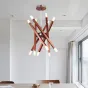 Люстра на штанге SNAP от ImperiumLoft