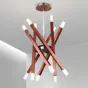 Люстра на штанге SNAP от ImperiumLoft