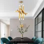 Люстра на штанге SNAP от ImperiumLoft