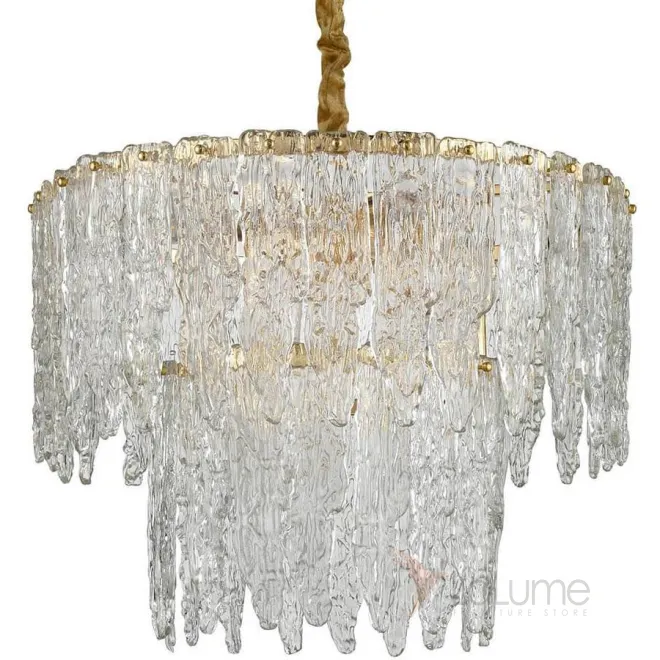 Люстра Cold Heart Chandelier two