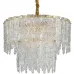 Люстра Cold Heart Chandelier two