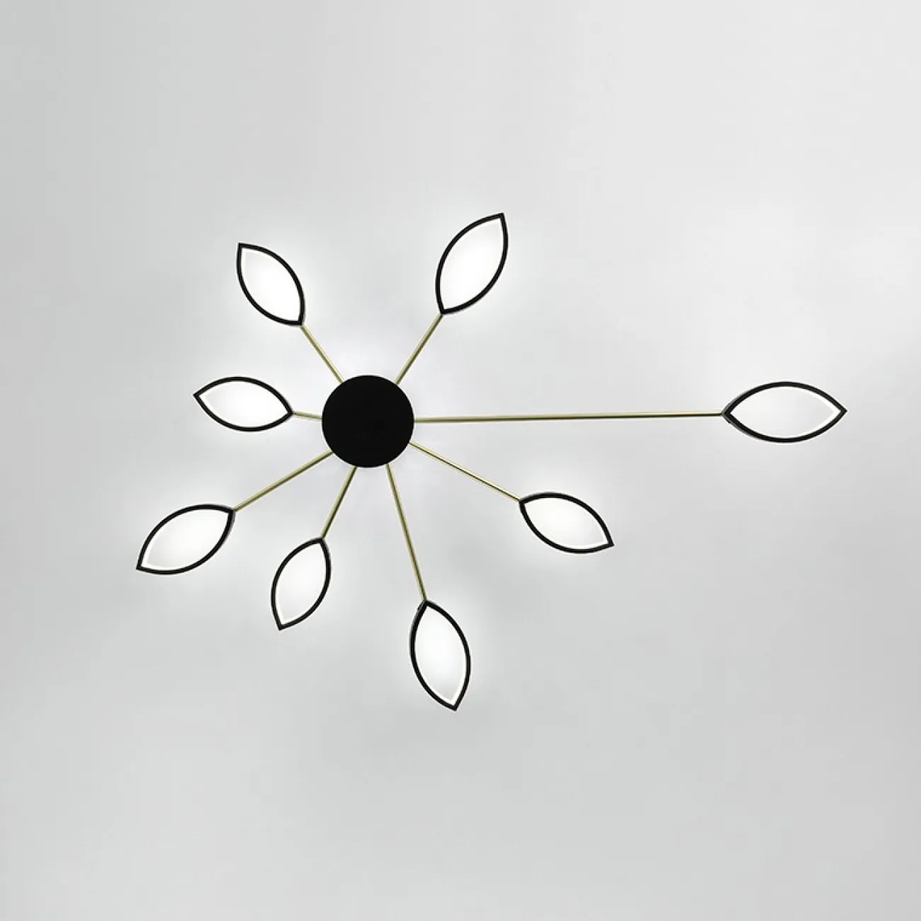 Потолочная люстра DAGGRY 6 от ImperiumLoft Потолочная люстра DAGGRY 6 от ImperiumLoft