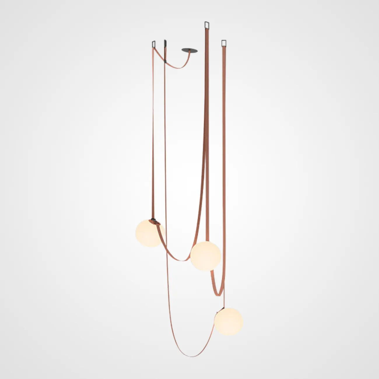 Подвесной светильник NUTTA BALL L7 от ImperiumLoft