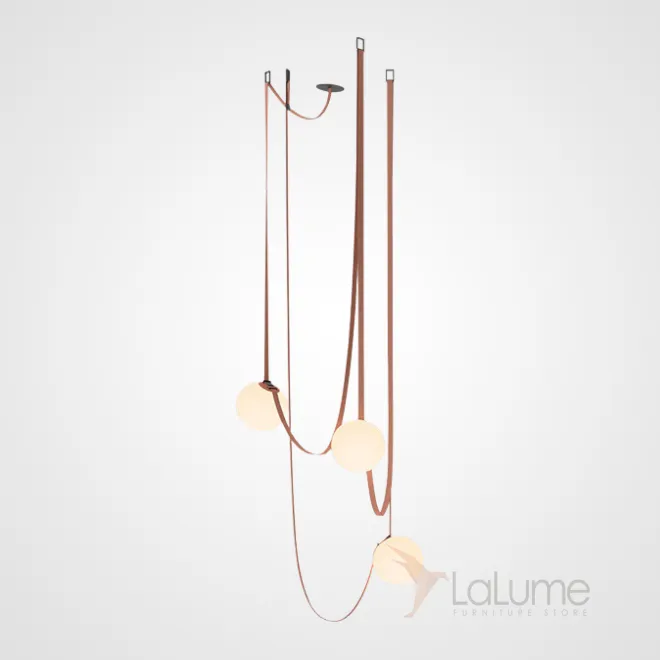 Подвесной светильник NUTTA BALL L3 от ImperiumLoft