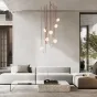 Подвесной светильник NUTTA BALL L3 от ImperiumLoft