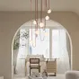 Подвесной светильник NUTTA BALL L3 от ImperiumLoft