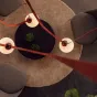 Подвесной светильник NUTTA BALL L3 от ImperiumLoft