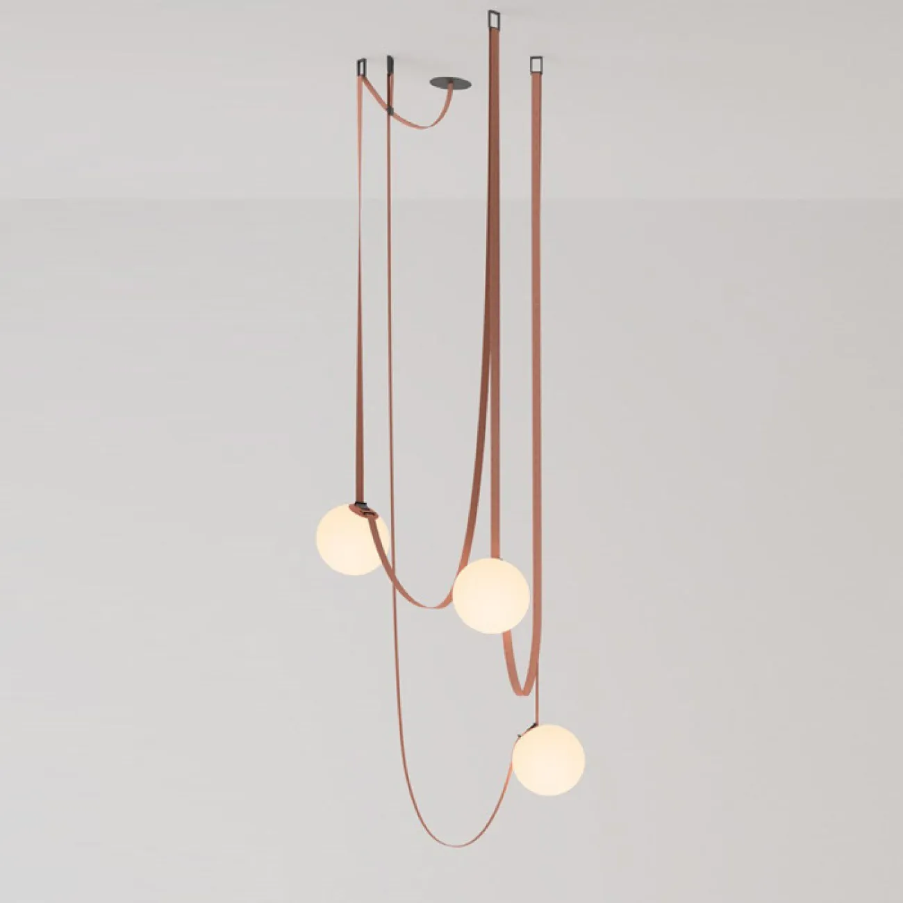 Подвесной светильник NUTTA BALL L3 от ImperiumLoft