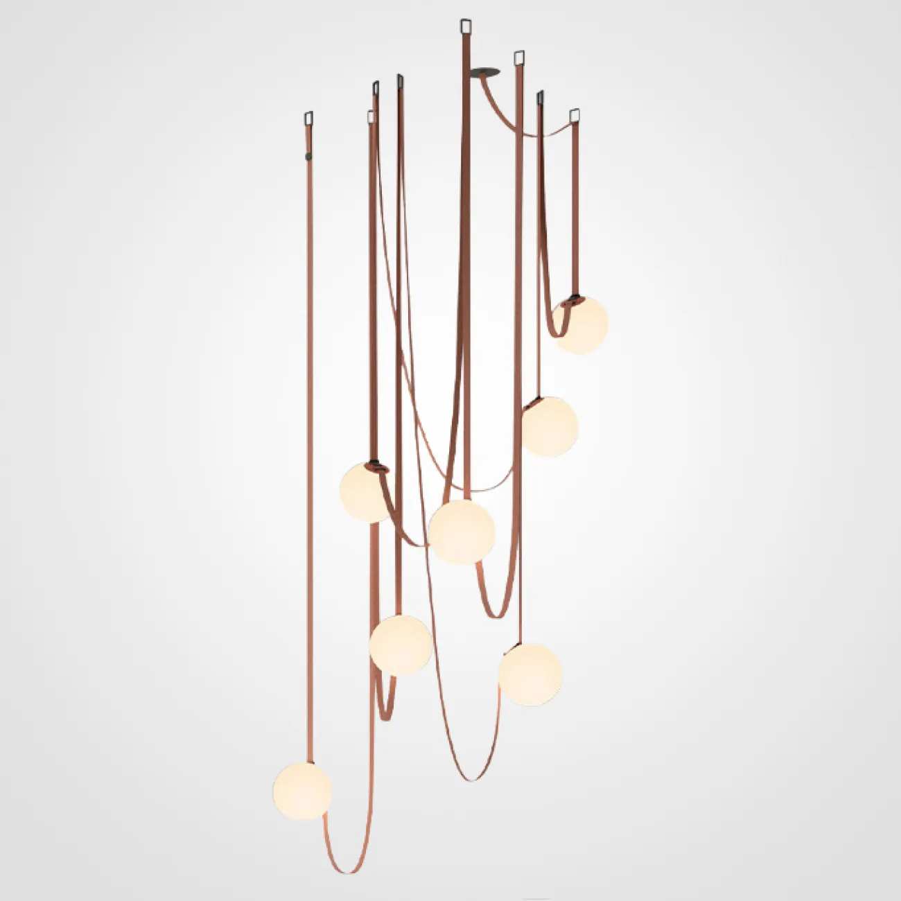 Подвесной светильник NUTTA BALL L3 от ImperiumLoft