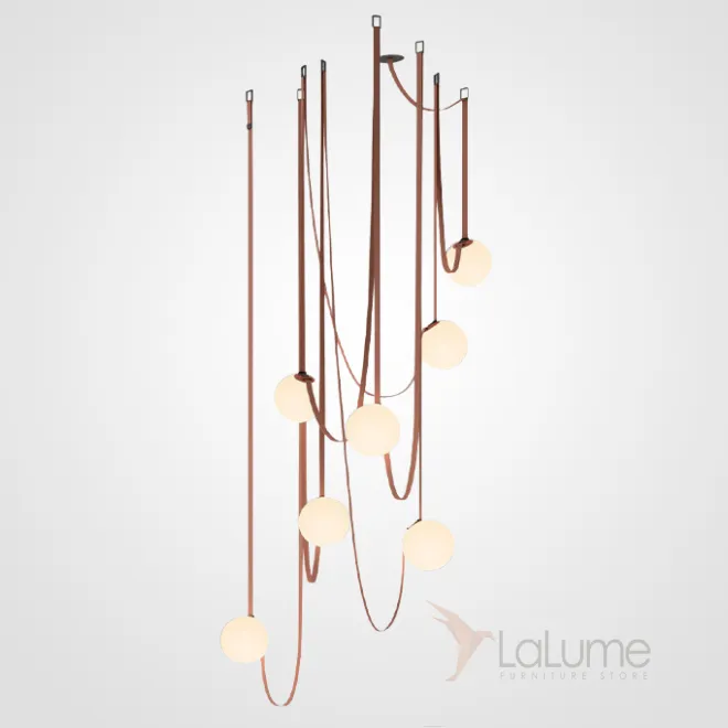 Подвесной светильник NUTTA BALL L7 от ImperiumLoft