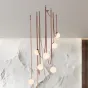 Подвесной светильник NUTTA BALL L3 от ImperiumLoft