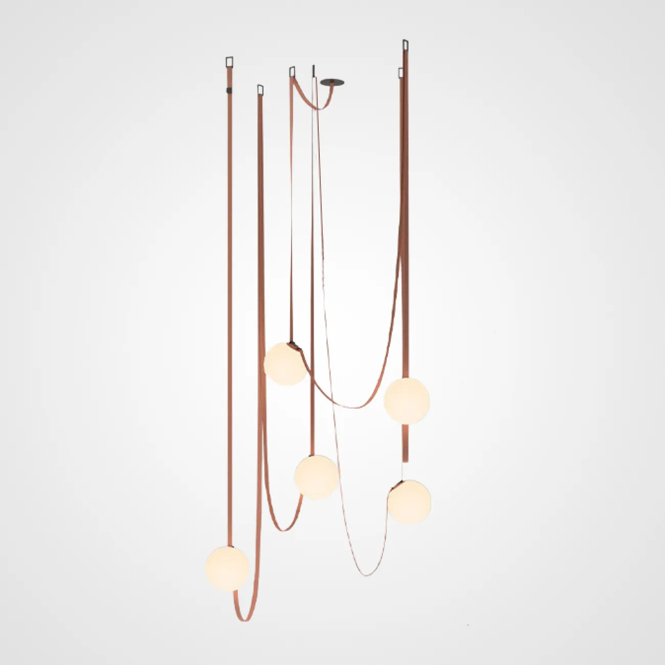 Подвесной светильник NUTTA BALL L3 от ImperiumLoft