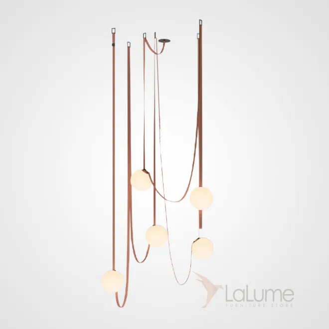 Подвесной светильник NUTTA BALL L5 от ImperiumLoft