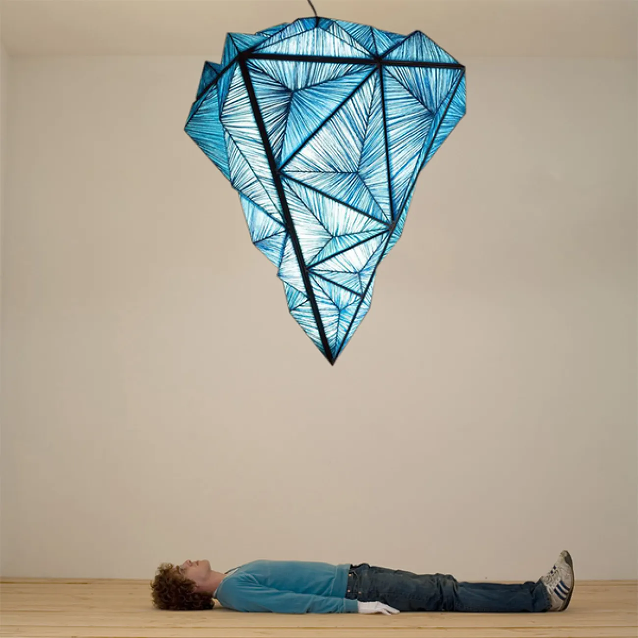 Люстра Aqua Creations Lighting Diamond S Синий от ImperiumLoft Люстра Aqua Creations Lighting Diamond S Синий от ImperiumLoft