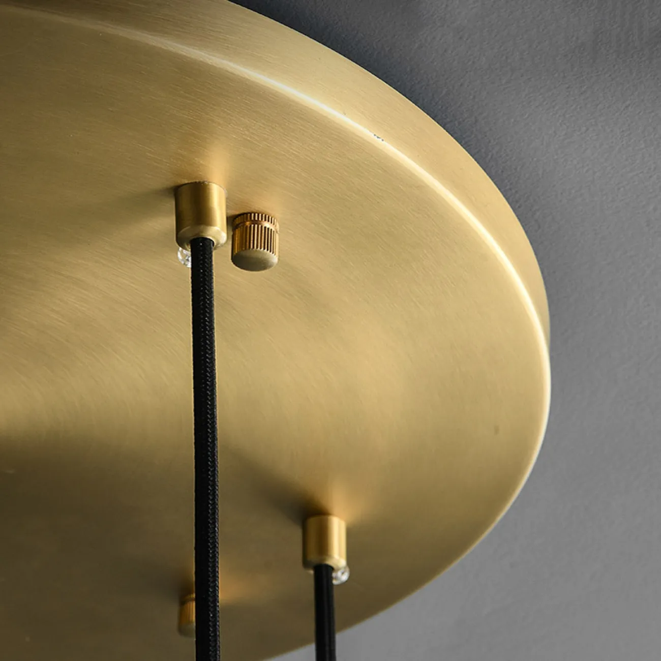 Подвесной светильник GISKEN MORE L4 от ImperiumLoft