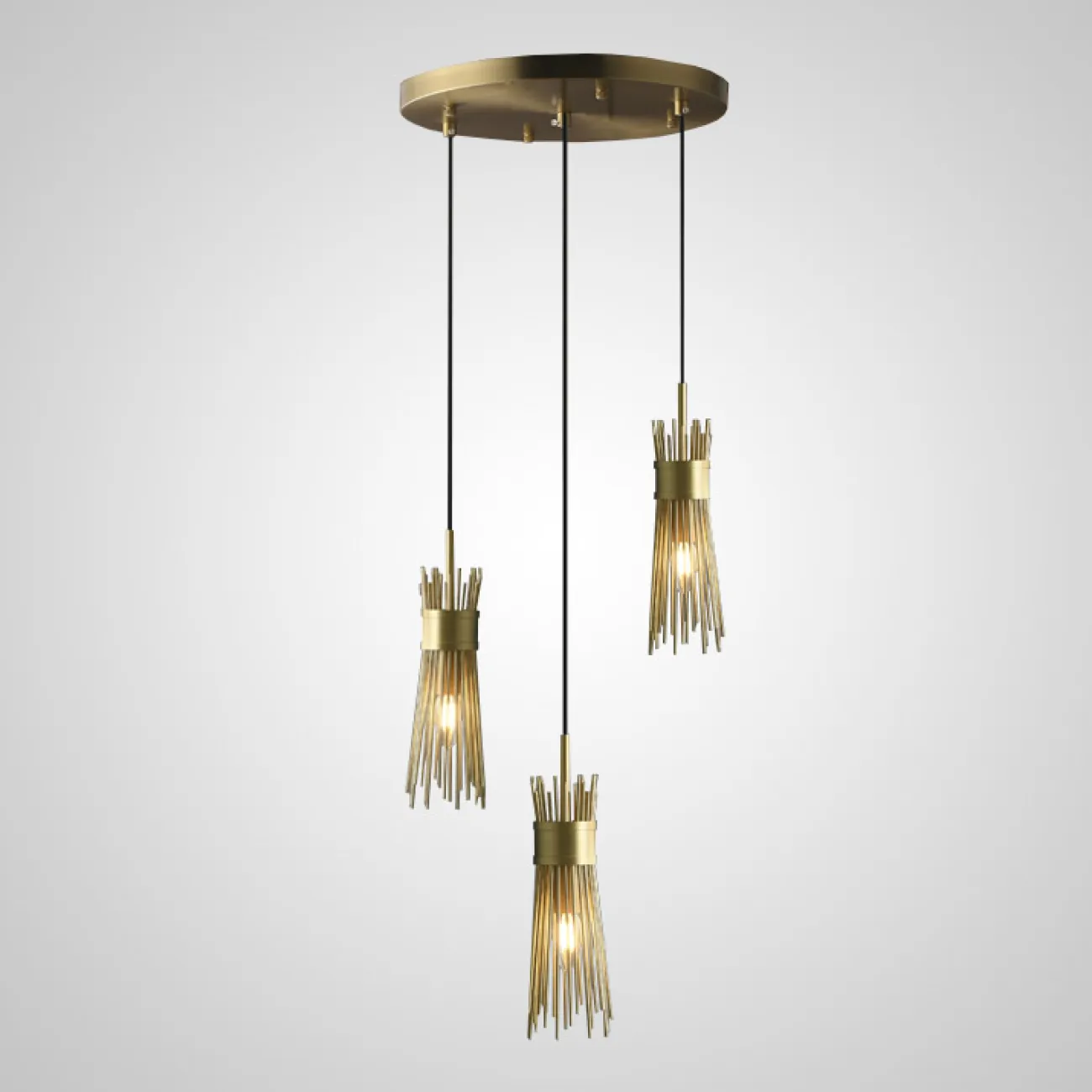 Подвесной светильник GISKEN MORE L4 от ImperiumLoft