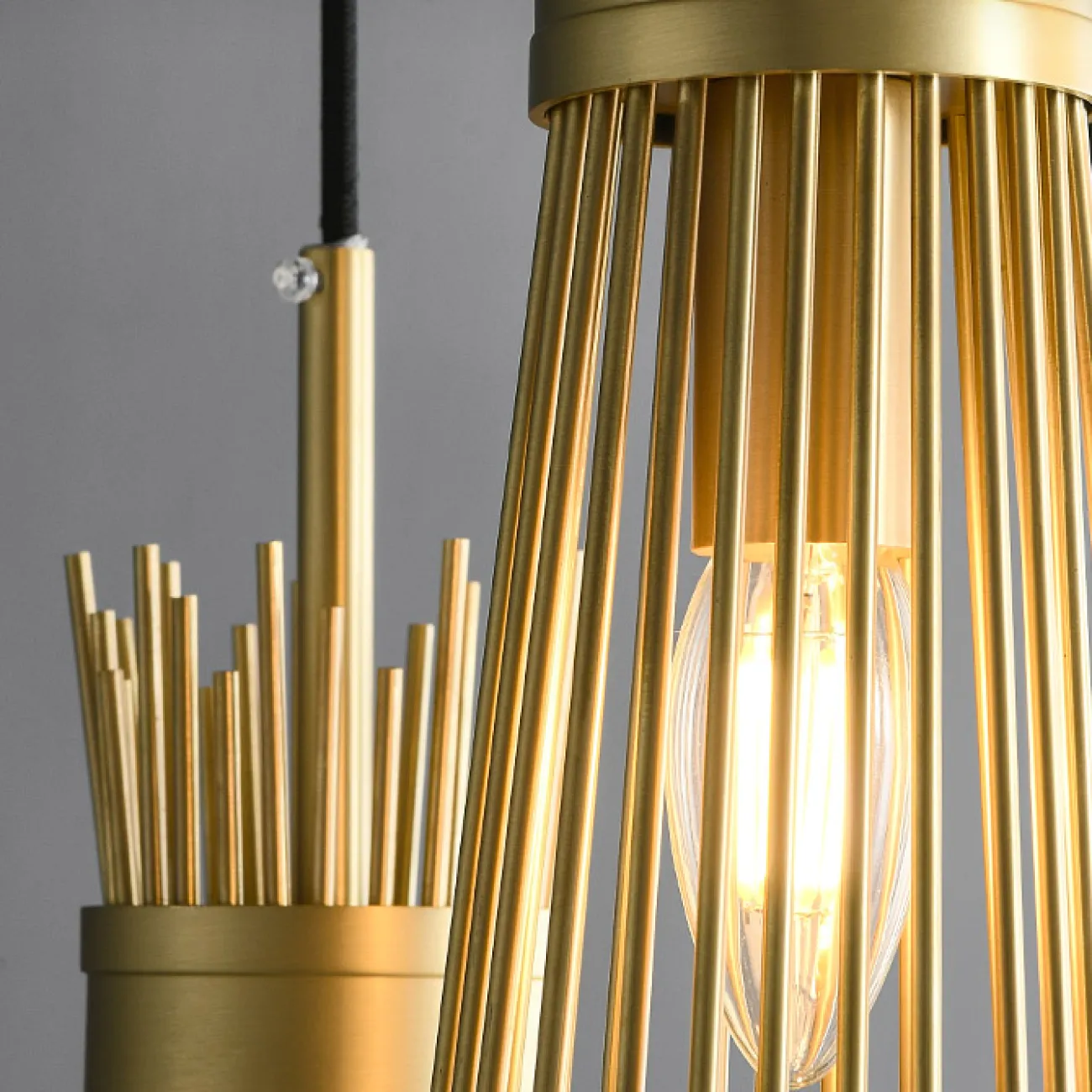 Подвесной светильник GISKEN MORE L4 от ImperiumLoft