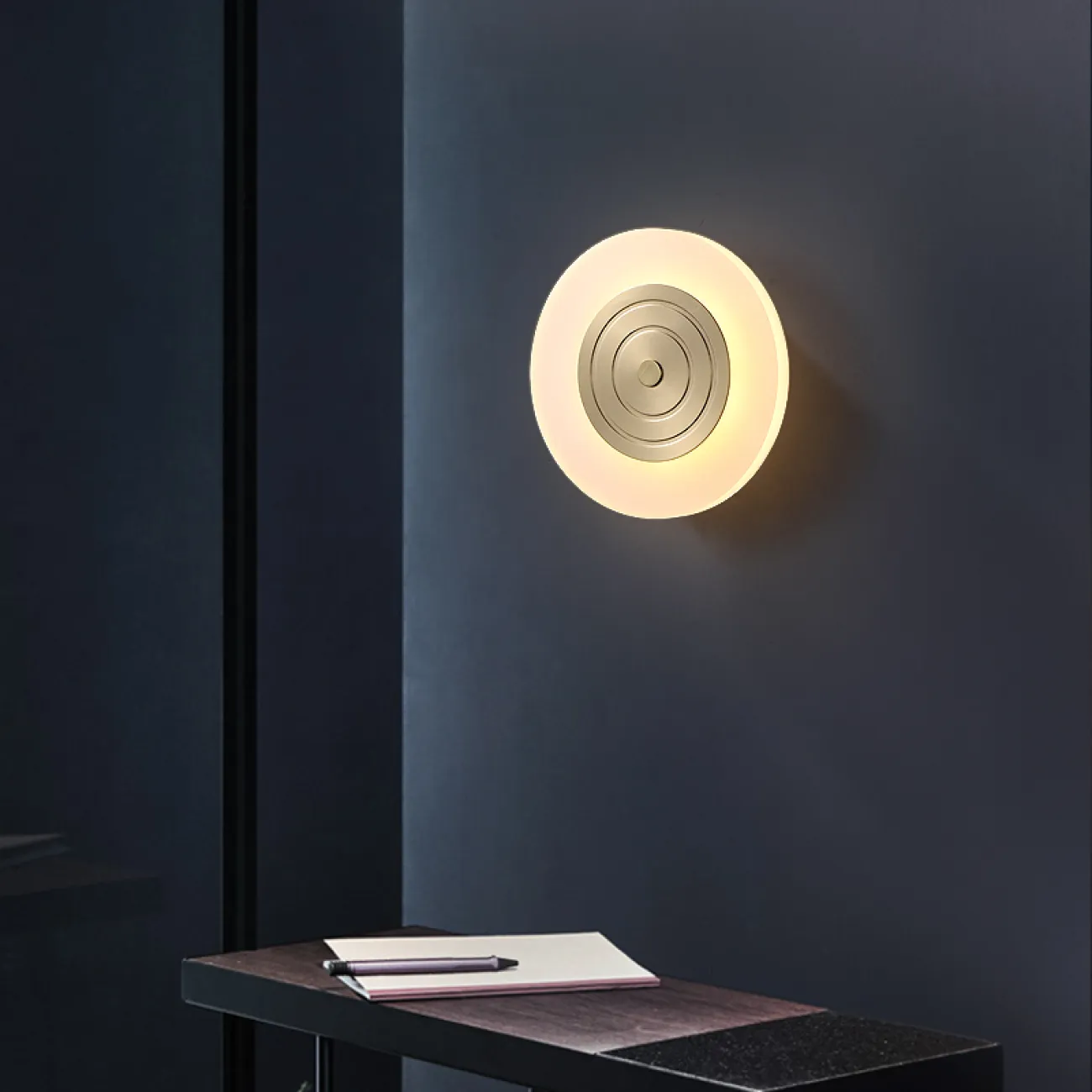 Светодиодный настенный светильник TRACY WALL от ImperiumLoft