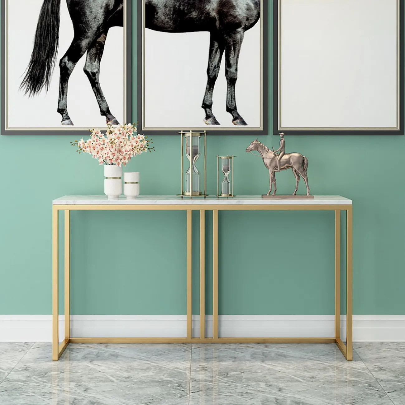 Дизайнерская консоль LaLume-AR00138