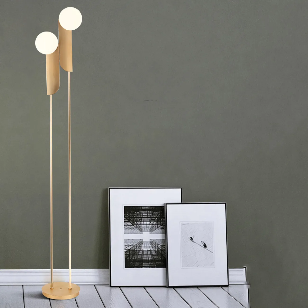 Торшер NEO FL от ImperiumLoft