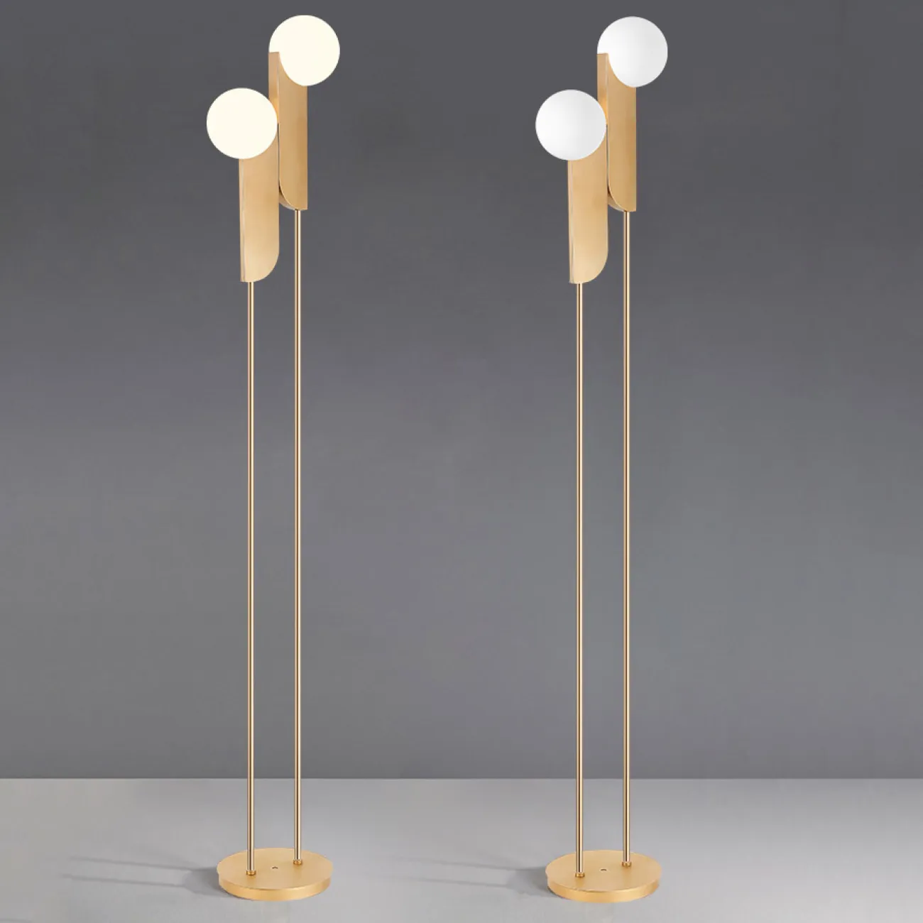 Торшер NEO FL от ImperiumLoft