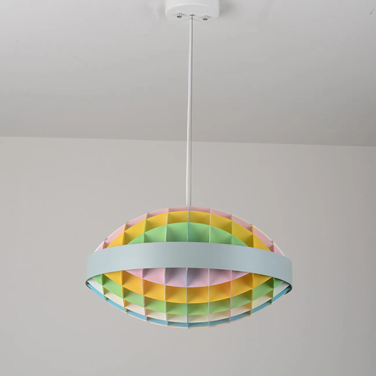 Дизайнерская люстра TINT от ImperiumLoft