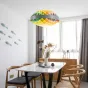 Дизайнерская люстра TINT от ImperiumLoft