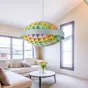 Дизайнерская люстра TINT от ImperiumLoft