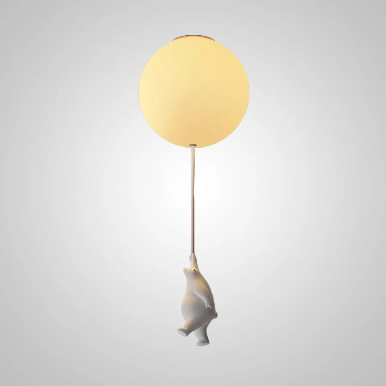 Потолочный светильник WASTY D D19 от ImperiumLoft