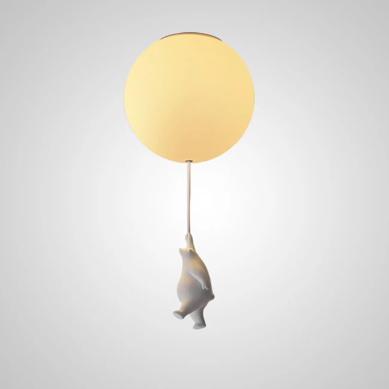 Потолочный светильник WASTY D D19 от ImperiumLoft