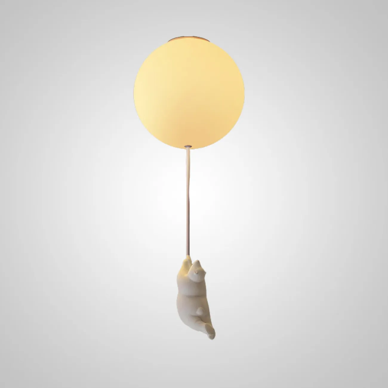 Потолочный светильник WASTY D D19 от ImperiumLoft