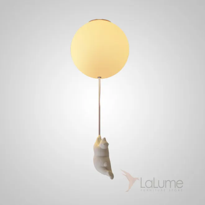 Потолочный светильник WASTY C D19 от ImperiumLoft Потолочный светильник WASTY C D19 от ImperiumLoft