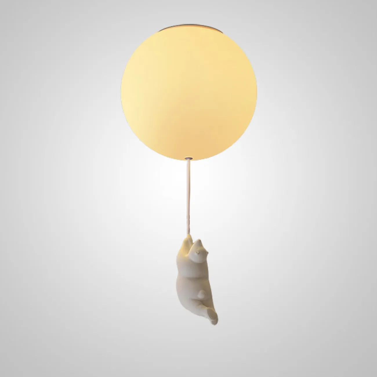 Потолочный светильник WASTY D D19 от ImperiumLoft