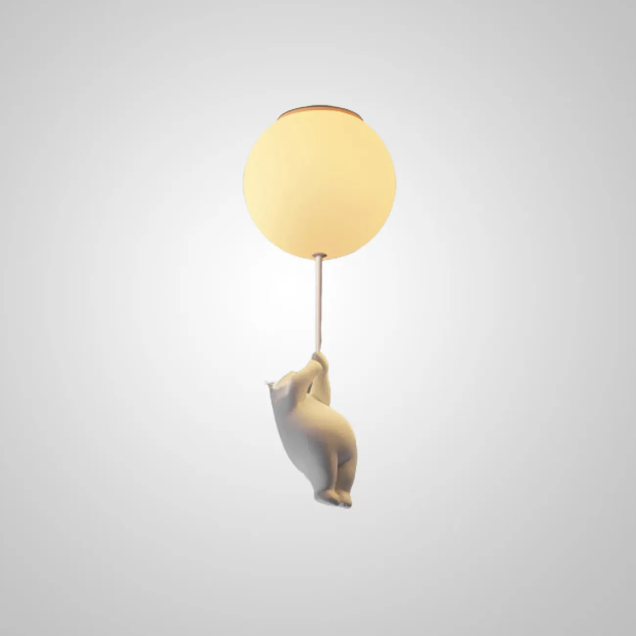 Потолочный светильник WASTY D D19 от ImperiumLoft