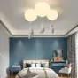 Потолочный светильник WASTY В D13 от ImperiumLoft