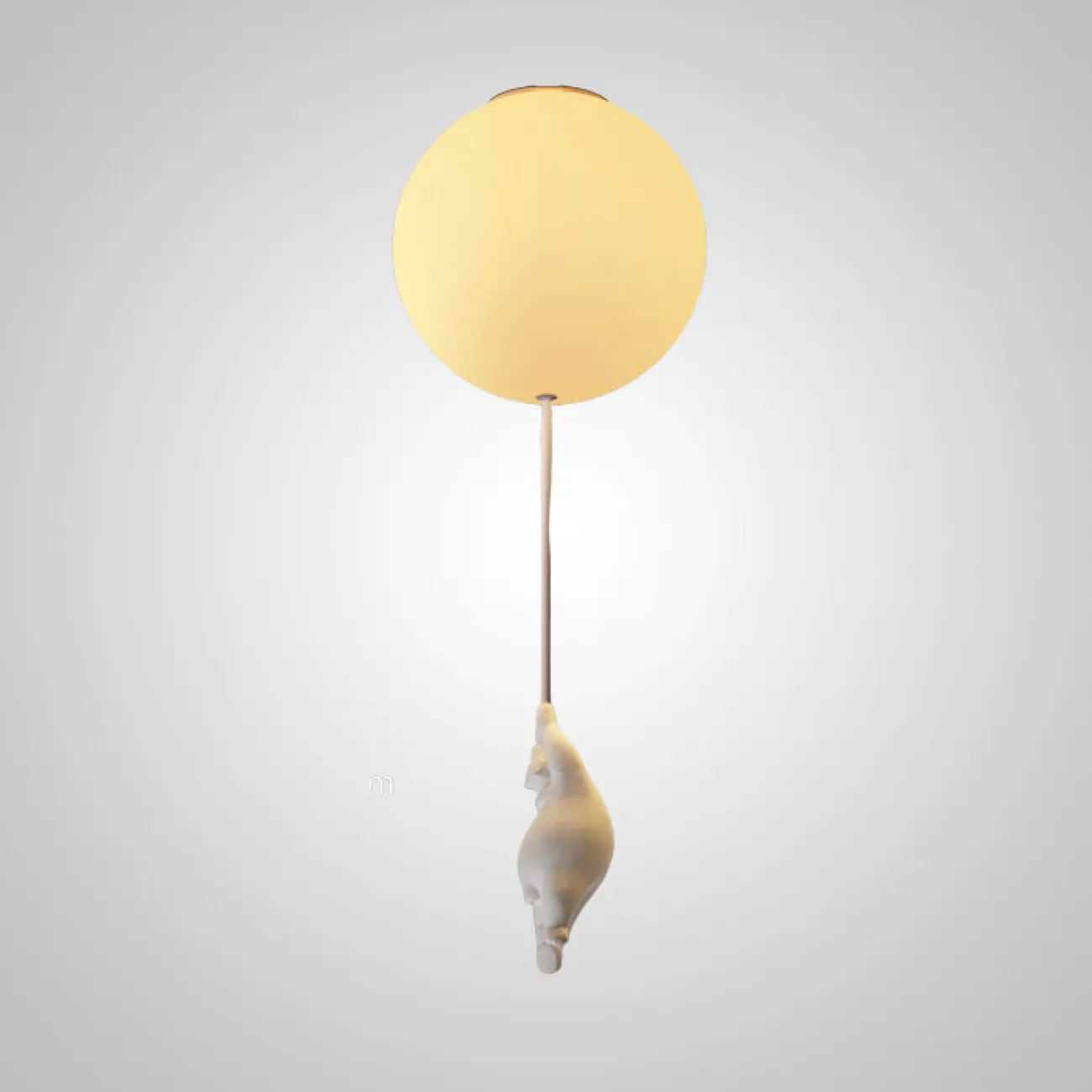 Потолочный светильник WASTY A D13 от ImperiumLoft Потолочный светильник WASTY A D13 от ImperiumLoft