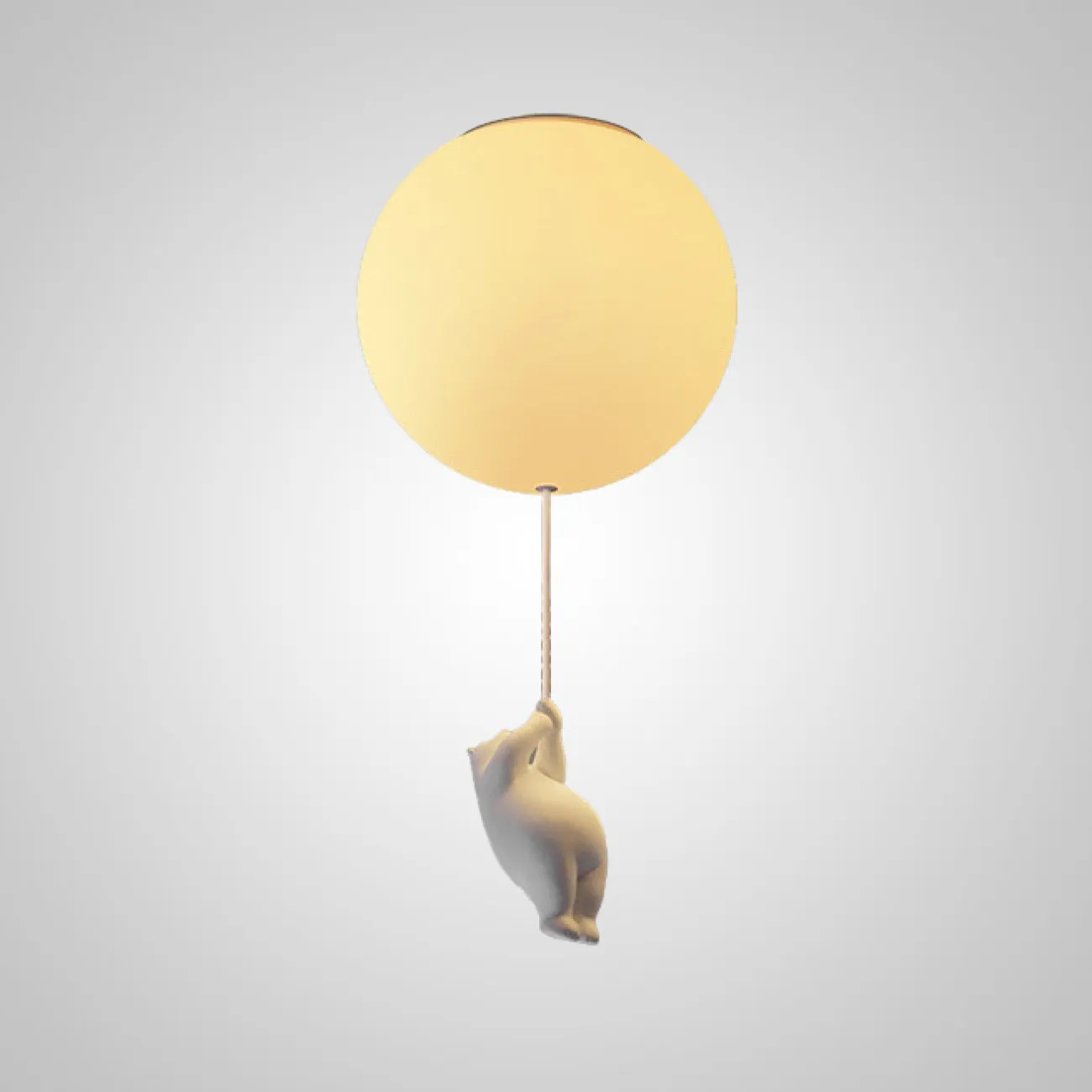 Потолочный светильник WASTY D D19 от ImperiumLoft